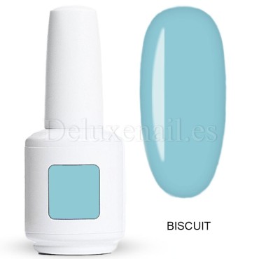 Esmalte Permanente Biscuit American Creator, Turquesa, 15 ml