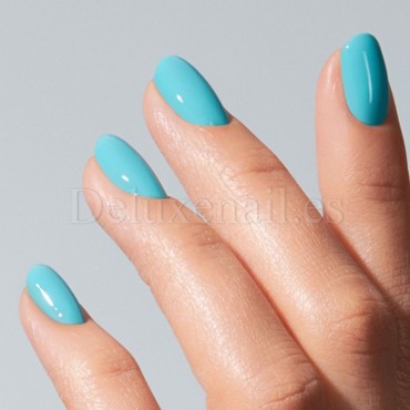 Esmalte Permanente Biscuit American Creator, Turquesa, 15 ml