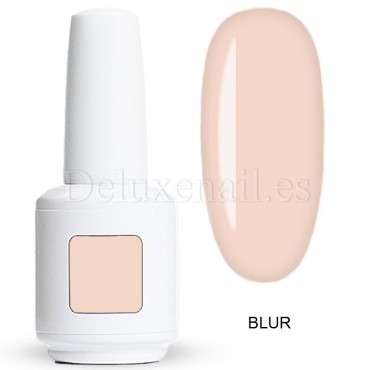 Esmalte Permanente Blur American Creator, Rosa Melocotón claro, 15 ml