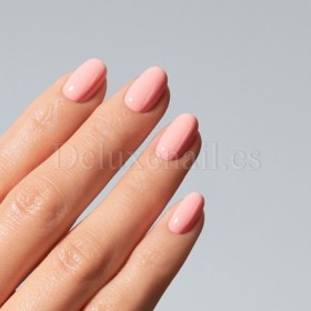 Esmalte Permanente Blur American Creator, Rosa Melocotón claro, 15 ml