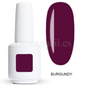 Esmalte Permanente Burgundy American Creator, Rojo borgoña, 15 ml