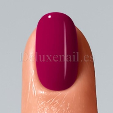 Esmalte Permanente Burgundy American Creator, Rojo borgoña, 15 ml