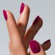 Esmalte Permanente Burgundy American Creator, Rojo borgoña, 15 ml