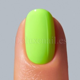 Esmalte Permanente Canary American Creator, Verde limón neón, 15 ml