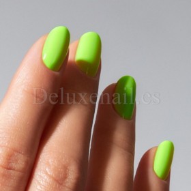 Esmalte Permanente Canary American Creator, Verde limón neón, 15 ml