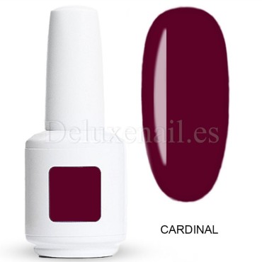 Esmalte Permanente Cardinal American Creator, Cereza, 15 ml