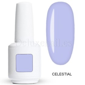 Esmalte Permanente Celestial American Creator, Azul celeste, 15 ml