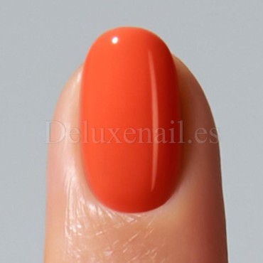 Esmalte Permanente Charlotte American Creator, Rojo anaranjado, 15 ml