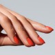 Esmalte Permanente Charlotte American Creator, Rojo anaranjado, 15 ml