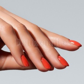 Esmalte Permanente Charlotte American Creator, Rojo anaranjado, 15 ml