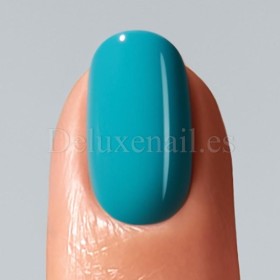 Esmalte Permanente Chefchaouen American Creator, Turquesa oscuro, 15 ml