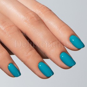 Esmalte Permanente Chefchaouen American Creator, Turquesa oscuro, 15 ml