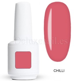 Esmalte Permanente Chilli American Creator, Coral neón, 15 ml