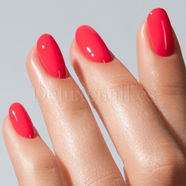 Esmalte Permanente Chilli American Creator, Coral neón, 15 ml