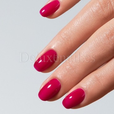 Esmalte Permanente Chrystmas American Creator, Rojo borgoña semitransparente, 15 ml