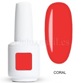 Esmalte Permanente Coral American Creator, Coral Claro Neón, 15 ml