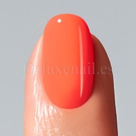 Esmalte Permanente Coral American Creator, Coral Claro Neón, 15 ml