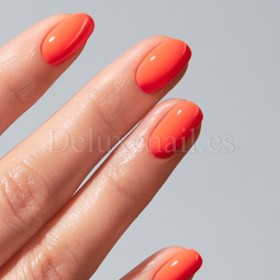 Esmalte Permanente Coral American Creator, Coral Claro Neón, 15 ml