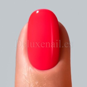 Esmalte Permanente Courage American Creator, Coral neón, 15 ml