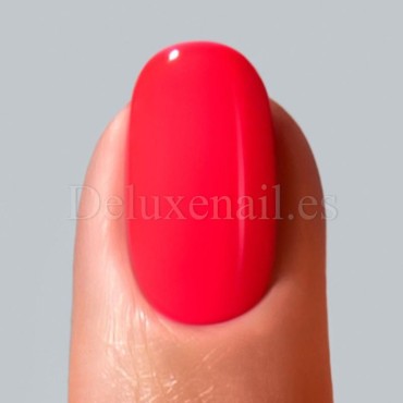Esmalte Permanente Courage American Creator, Coral neón, 15 ml