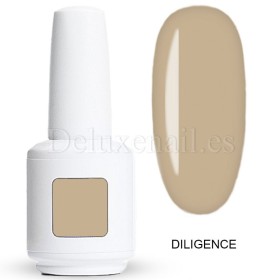 Esmalte Permanente Diligence American Creator, Marrón camel, 15 ml