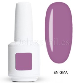 Esmalte Permanente Enigma American Creator, Rosa palo intenso, 15 ml