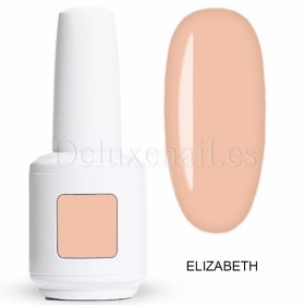 Esmalte Permanente Elizabeth American Creator, Melocotón claro, 15 ml