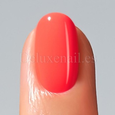 Esmalte Permanente Foreplay American Creator, Salmon neón, 15 ml