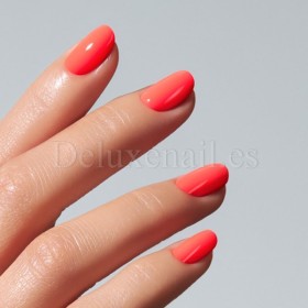 Esmalte Permanente Foreplay American Creator, Salmon neón, 15 ml