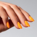 Esmalte Permanente Fox American Creator, Amarillo Mango Neón, 15 ml