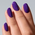 Esmalte Permanente Glut American Creator, Morado uva, 15 ml