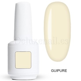 Esmalte Permanente Guipure American Creator, Beige crema, 15 ml