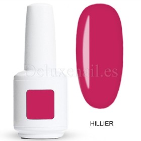 Esmalte Permanente Hillier American Creator, Rosa traslucido neón, 15 ml