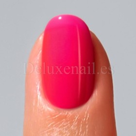 Esmalte Permanente Hillier American Creator, Rosa traslucido neón, 15 ml