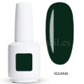 Esmalte Permanente Iguana American Creator, Verde oscuro, 15 ml