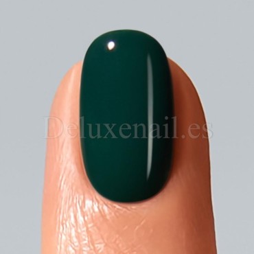 Esmalte Permanente Iguana American Creator, Verde oscuro, 15 ml