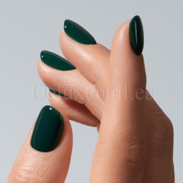 Esmalte Permanente Iguana American Creator, Verde oscuro, 15 ml