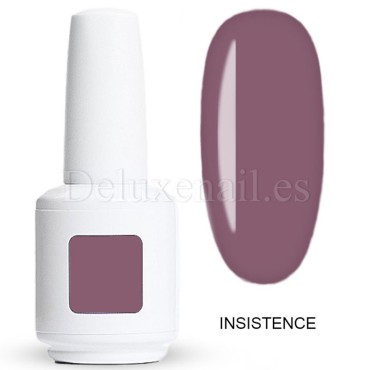 Esmalte Permanente Insistence American Creator, Rosa palo oscuro, 15 ml