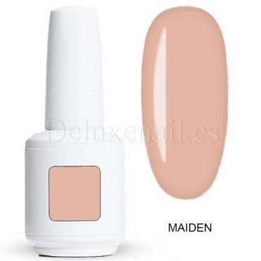 Esmalte Permanente Maiden American Creator, Melocotón, 15 ml