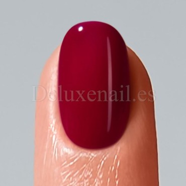 Esmalte Permanente Mettle American Creator, Rojo Borgoña, 15 ml