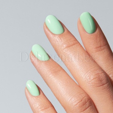 Esmalte Permanente Mint American Creator, Verde menta, 15 ml