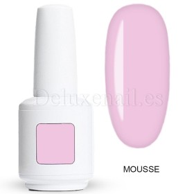 Esmalte Permanente Mousse American Creator, Rosa, 15 ml