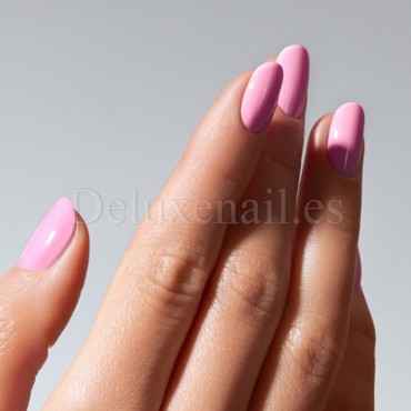 Esmalte Permanente Mousse American Creator, Rosa, 15 ml