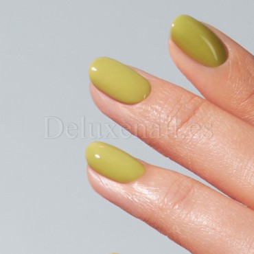 Esmalte Permanente Olive American Creator, Verde amarillento, 15 ml
