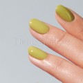 Esmalte Permanente Olive American Creator, Verde amarillento, 15 ml