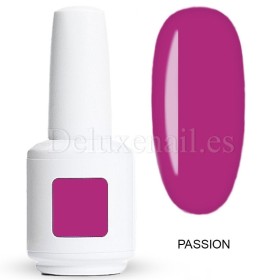 Esmalte Permanente Passion American Creator, Rosa magenta neón, 15 ml