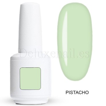 Esmalte Permanente Pistachio American Creator, Verde menta, 15 ml