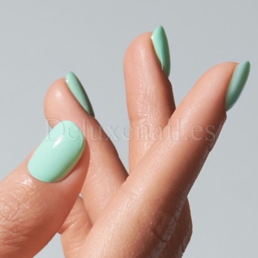 Esmalte Permanente Pistachio American Creator, Verde menta, 15 ml