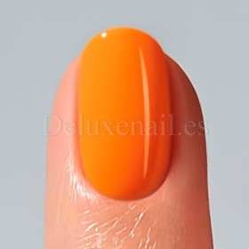 Esmalte Permanente Prairie American Creator, Zanahoria neón, 15 ml