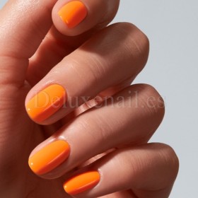 Esmalte Permanente Prairie American Creator, Zanahoria neón, 15 ml